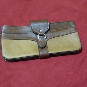 Vintage Rolfs Money/Letter Bag